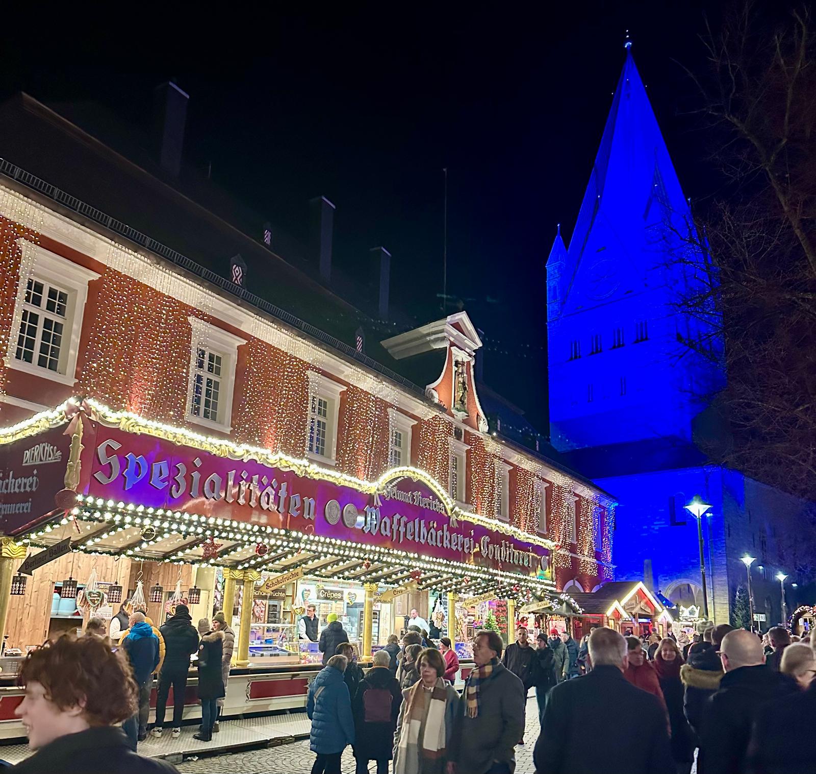 Weihnachtsmarkt Soest