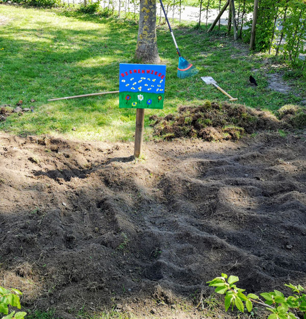 lächelnde Kinder