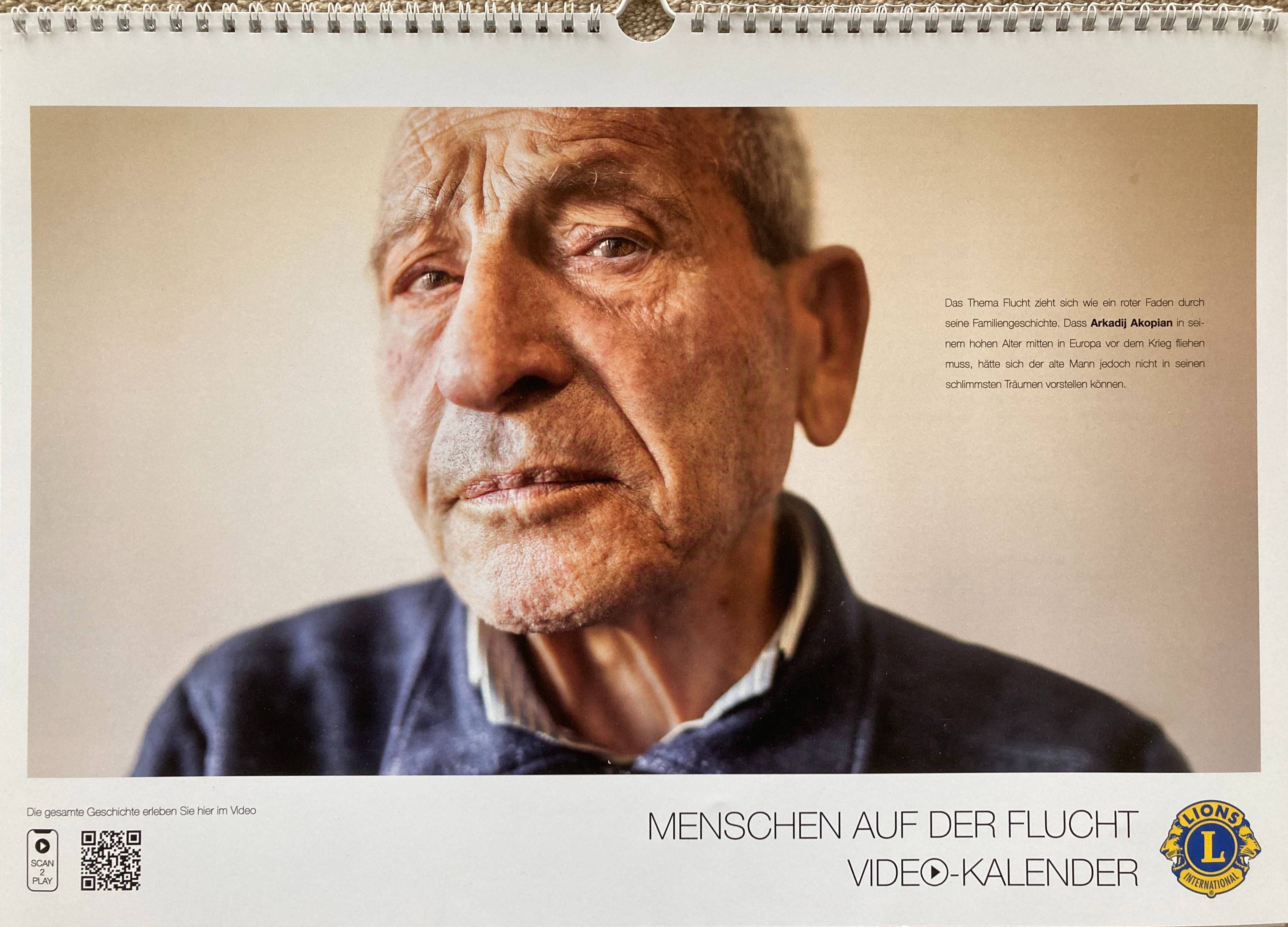 Cover Kalender