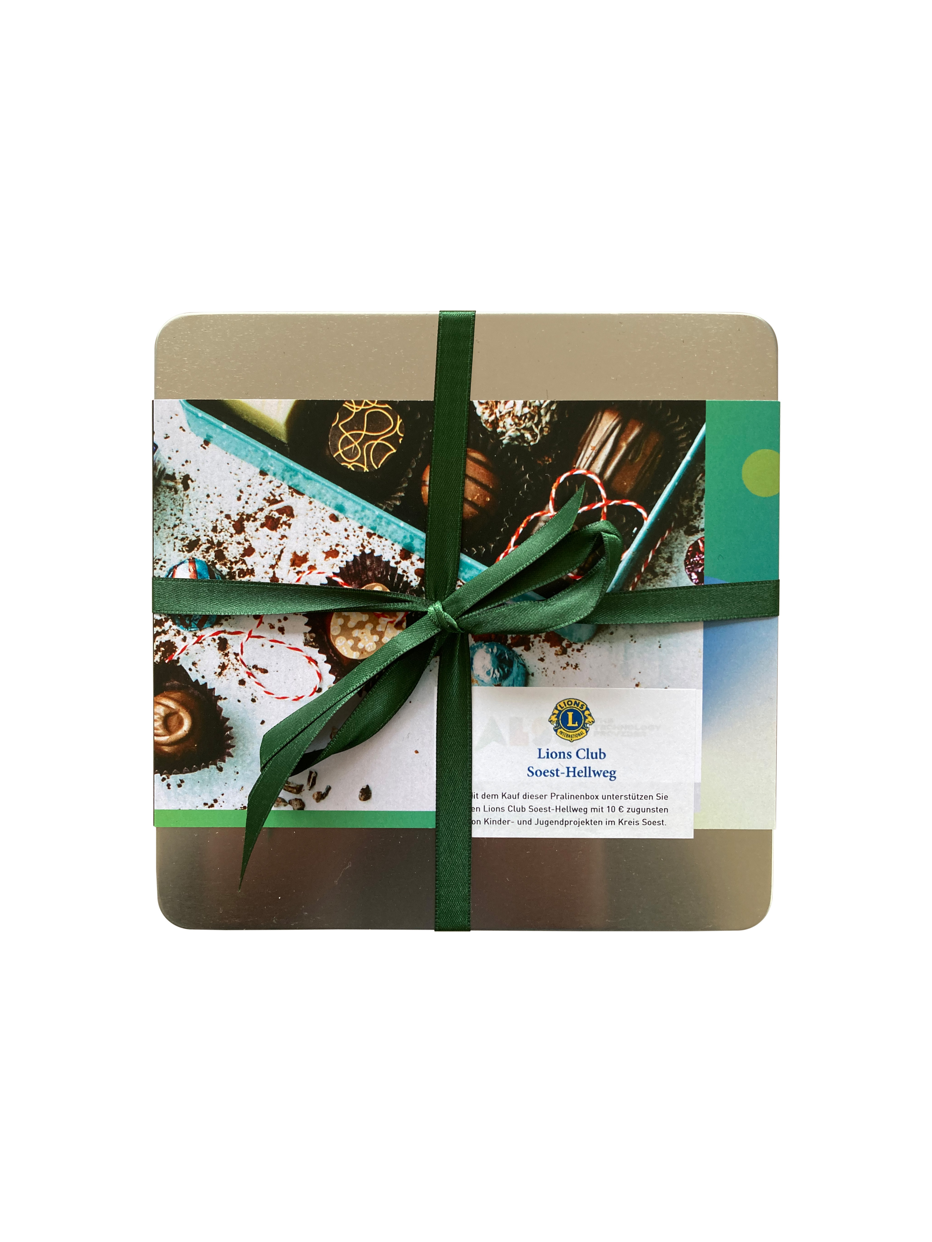 Pralinenbox